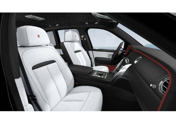 2021 Rolls-Royce Cullinan for sale Sold at Maserati of Westport in Westport CT 06880 5