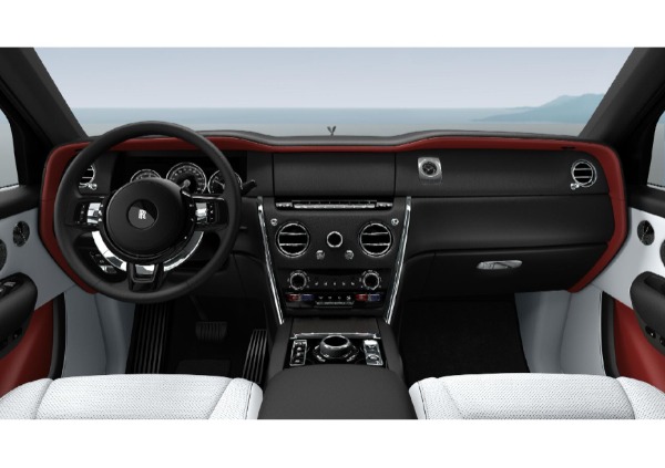 2021 Rolls-Royce Cullinan for sale Sold at Maserati of Westport in Westport CT 06880 6