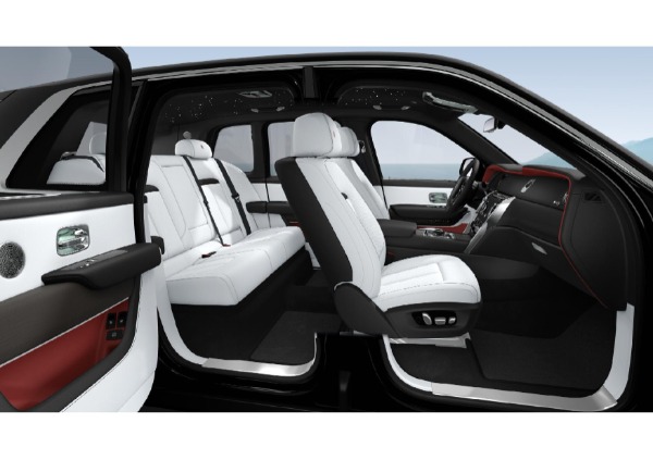 2021 Rolls-Royce Cullinan for sale Sold at Maserati of Westport in Westport CT 06880 7