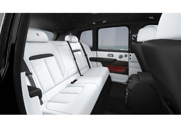 2021 Rolls-Royce Cullinan for sale Sold at Maserati of Westport in Westport CT 06880 8