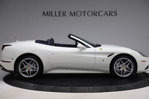 Used 2016 Ferrari California T for sale Sold at Maserati of Westport in Westport CT 06880 10