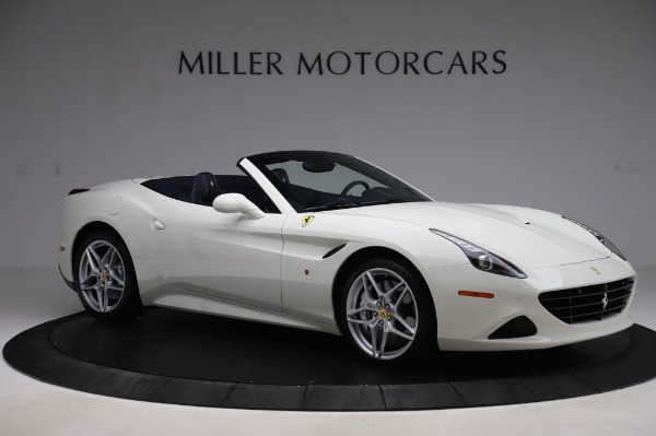 Used 2016 Ferrari California T for sale Sold at Maserati of Westport in Westport CT 06880 11