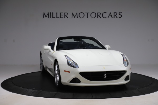 Used 2016 Ferrari California T for sale Sold at Maserati of Westport in Westport CT 06880 12