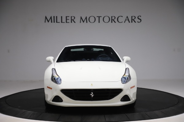 Used 2016 Ferrari California T for sale Sold at Maserati of Westport in Westport CT 06880 13