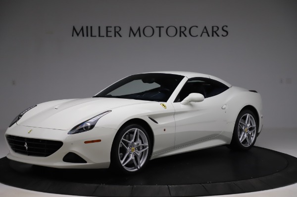 Used 2016 Ferrari California T for sale Sold at Maserati of Westport in Westport CT 06880 14