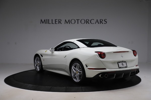 Used 2016 Ferrari California T for sale Sold at Maserati of Westport in Westport CT 06880 16