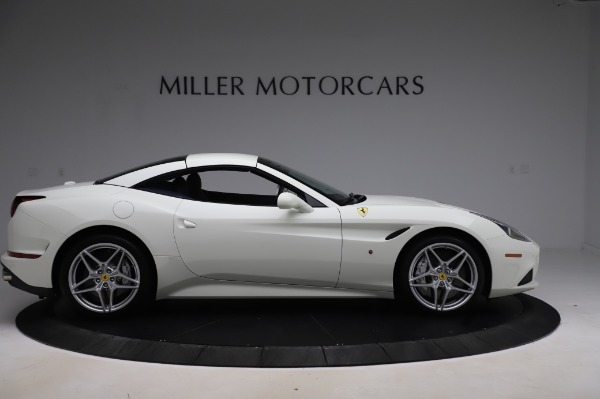 Used 2016 Ferrari California T for sale Sold at Maserati of Westport in Westport CT 06880 18