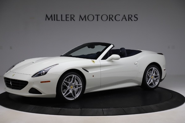 Used 2016 Ferrari California T for sale Sold at Maserati of Westport in Westport CT 06880 2