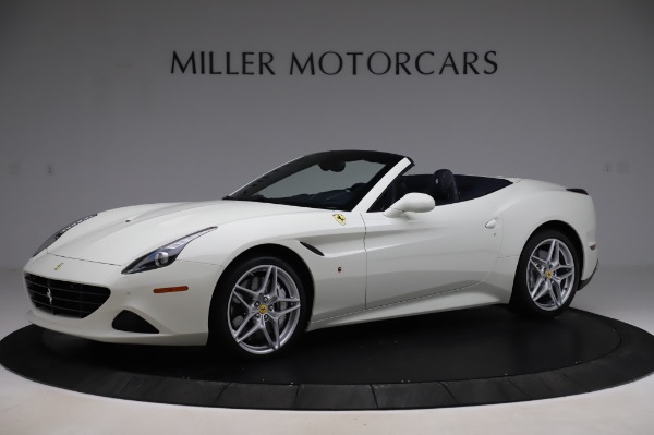 Used 2016 Ferrari California T for sale Sold at Maserati of Westport in Westport CT 06880 3