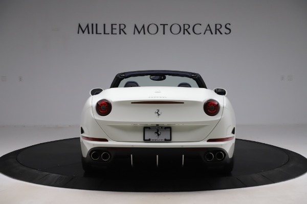 Used 2016 Ferrari California T for sale Sold at Maserati of Westport in Westport CT 06880 7