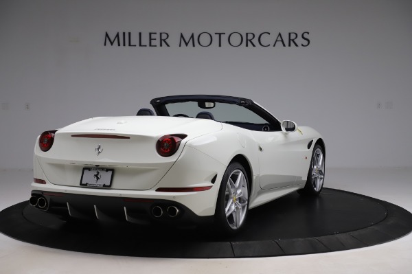 Used 2016 Ferrari California T for sale Sold at Maserati of Westport in Westport CT 06880 8