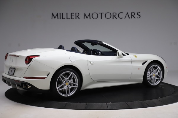 Used 2016 Ferrari California T for sale Sold at Maserati of Westport in Westport CT 06880 9