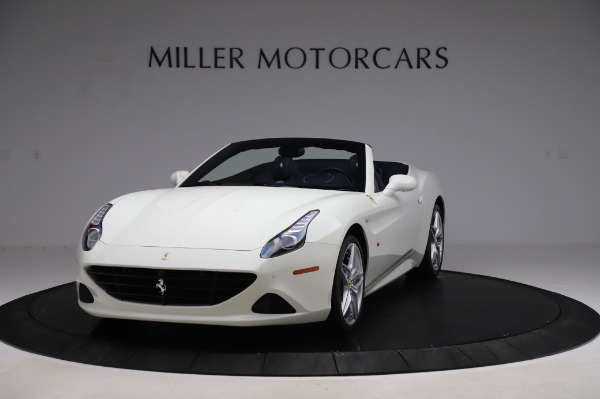 Used 2016 Ferrari California T for sale Sold at Maserati of Westport in Westport CT 06880 1