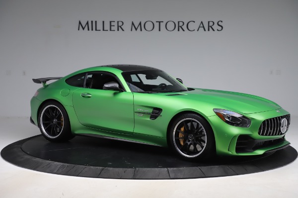 Used 2019 Mercedes-Benz AMG GT R for sale Sold at Maserati of Westport in Westport CT 06880 10