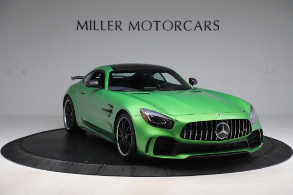 Used 2019 Mercedes-Benz AMG GT R for sale Sold at Maserati of Westport in Westport CT 06880 11