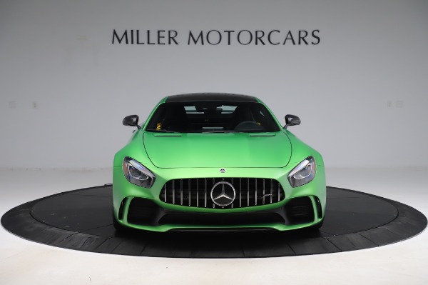 Used 2019 Mercedes-Benz AMG GT R for sale Sold at Maserati of Westport in Westport CT 06880 12