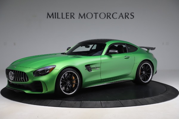 Used 2019 Mercedes-Benz AMG GT R for sale Sold at Maserati of Westport in Westport CT 06880 2