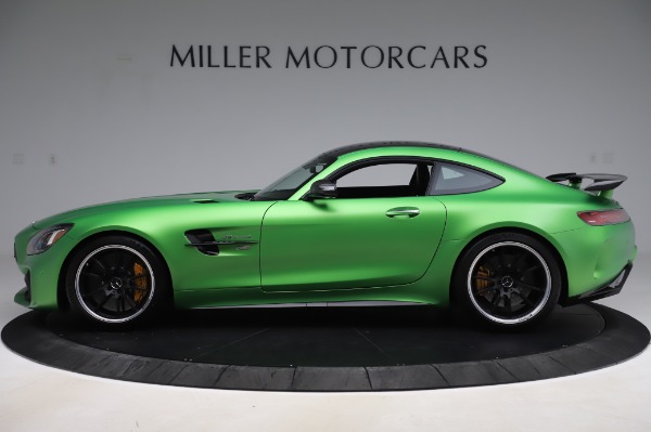 Used 2019 Mercedes-Benz AMG GT R for sale Sold at Maserati of Westport in Westport CT 06880 3