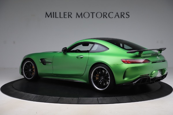 Used 2019 Mercedes-Benz AMG GT R for sale Sold at Maserati of Westport in Westport CT 06880 4