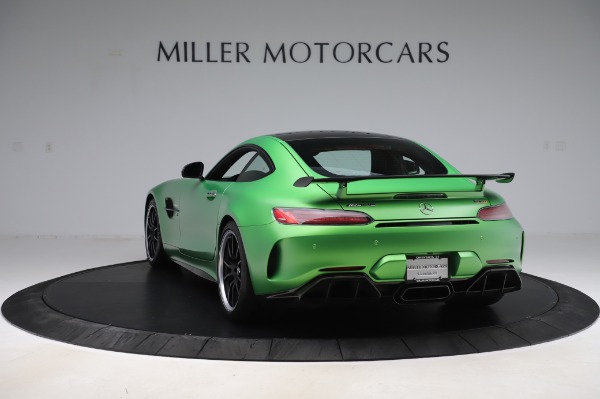 Used 2019 Mercedes-Benz AMG GT R for sale Sold at Maserati of Westport in Westport CT 06880 5