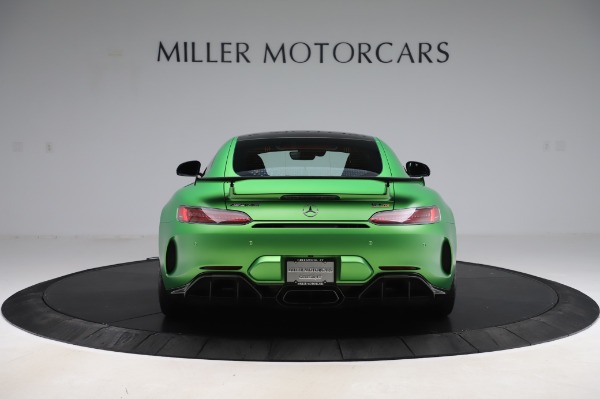 Used 2019 Mercedes-Benz AMG GT R for sale Sold at Maserati of Westport in Westport CT 06880 6