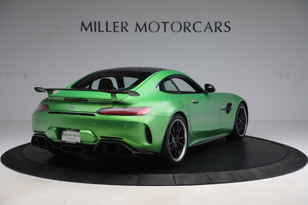 Used 2019 Mercedes-Benz AMG GT R for sale Sold at Maserati of Westport in Westport CT 06880 7