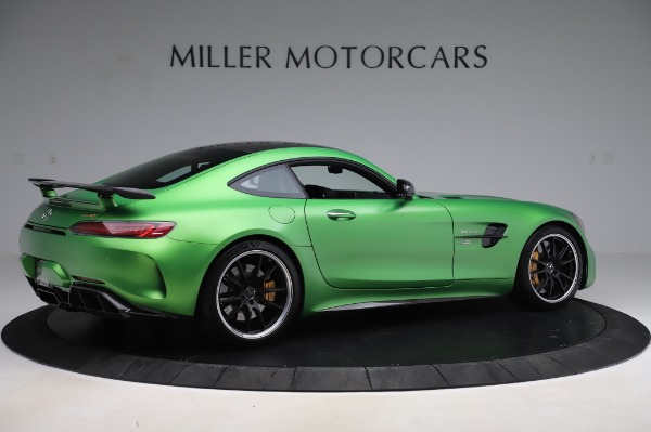 Used 2019 Mercedes-Benz AMG GT R for sale Sold at Maserati of Westport in Westport CT 06880 8