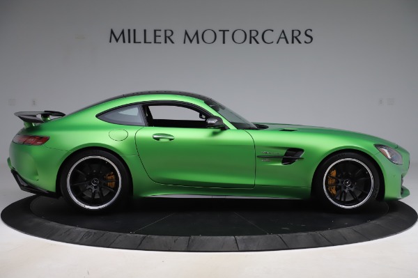 Used 2019 Mercedes-Benz AMG GT R for sale Sold at Maserati of Westport in Westport CT 06880 9