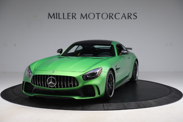 Used 2019 Mercedes-Benz AMG GT R for sale Sold at Maserati of Westport in Westport CT 06880 1