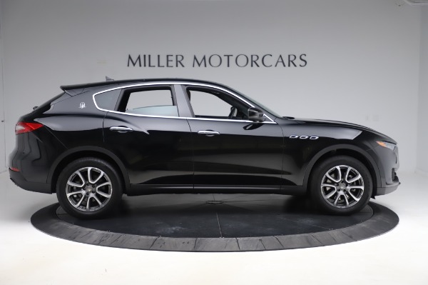 Used 2017 Maserati Levante Q4 for sale Sold at Maserati of Westport in Westport CT 06880 10