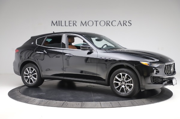 Used 2017 Maserati Levante Q4 for sale Sold at Maserati of Westport in Westport CT 06880 11