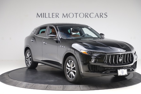 Used 2017 Maserati Levante Q4 for sale Sold at Maserati of Westport in Westport CT 06880 12