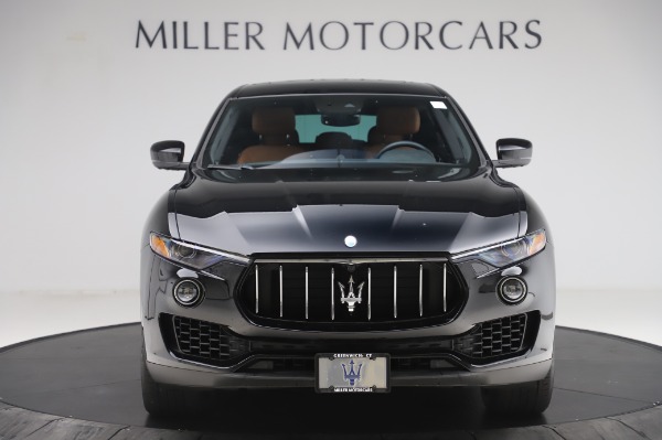 Used 2017 Maserati Levante Q4 for sale Sold at Maserati of Westport in Westport CT 06880 13