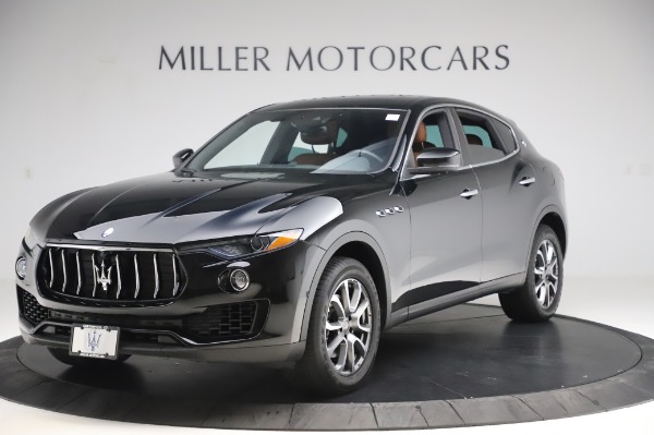 Used 2017 Maserati Levante Q4 for sale Sold at Maserati of Westport in Westport CT 06880 2