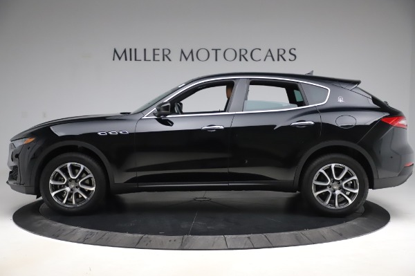 Used 2017 Maserati Levante Q4 for sale Sold at Maserati of Westport in Westport CT 06880 4