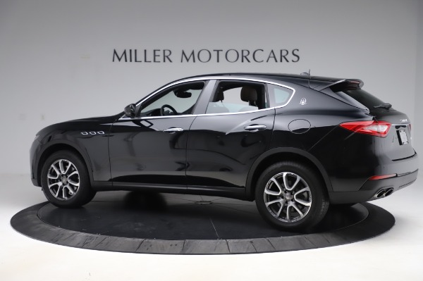 Used 2017 Maserati Levante Q4 for sale Sold at Maserati of Westport in Westport CT 06880 5