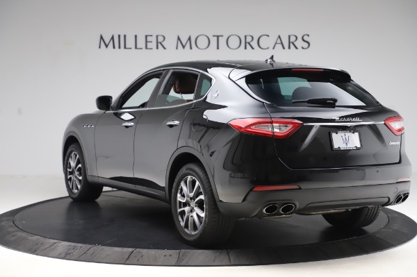 Used 2017 Maserati Levante Q4 for sale Sold at Maserati of Westport in Westport CT 06880 6