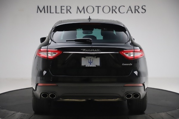 Used 2017 Maserati Levante Q4 for sale Sold at Maserati of Westport in Westport CT 06880 7