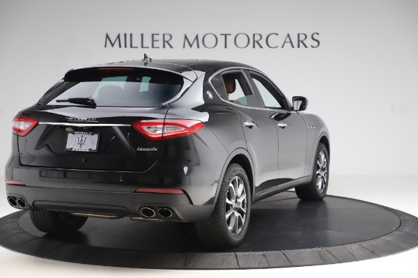 Used 2017 Maserati Levante Q4 for sale Sold at Maserati of Westport in Westport CT 06880 8