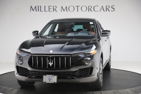 Used 2017 Maserati Levante Q4 for sale Sold at Maserati of Westport in Westport CT 06880 1