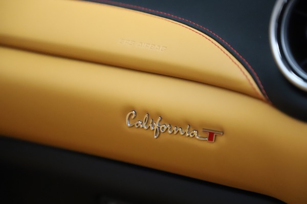 Used 2016 Ferrari California T for sale Sold at Maserati of Westport in Westport CT 06880 28