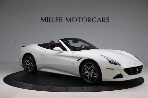 Used 2015 Ferrari California T for sale $159,900 at Maserati of Westport in Westport CT 06880 10
