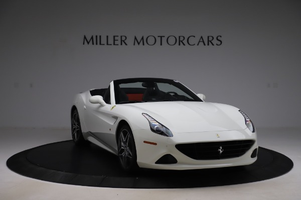 Used 2015 Ferrari California T for sale $159,900 at Maserati of Westport in Westport CT 06880 11
