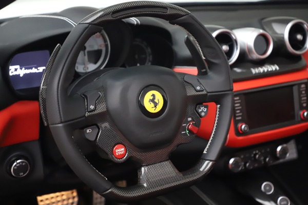 Used 2015 Ferrari California T for sale $159,900 at Maserati of Westport in Westport CT 06880 19