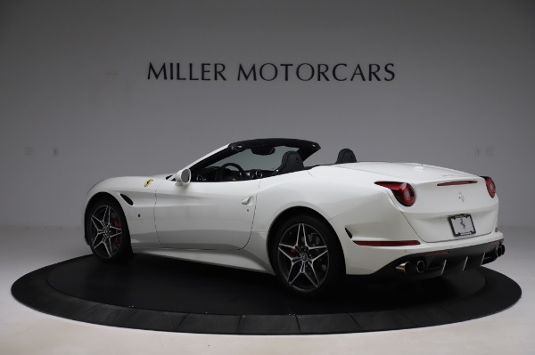 Used 2015 Ferrari California T for sale Sold at Maserati of Westport in Westport CT 06880 4