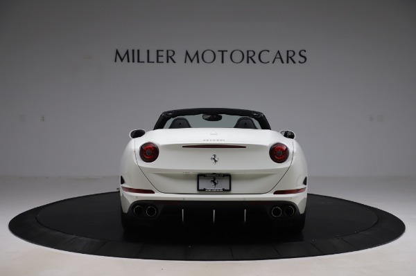 Used 2015 Ferrari California T for sale $159,900 at Maserati of Westport in Westport CT 06880 6