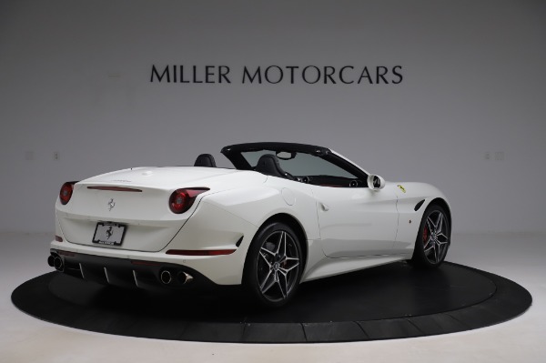 Used 2015 Ferrari California T for sale $159,900 at Maserati of Westport in Westport CT 06880 7