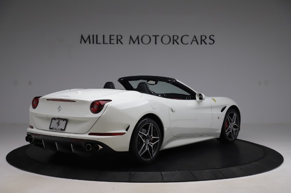 Used 2015 Ferrari California T for sale Sold at Maserati of Westport in Westport CT 06880 7