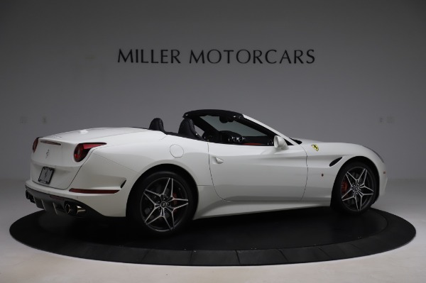 Used 2015 Ferrari California T for sale $159,900 at Maserati of Westport in Westport CT 06880 8