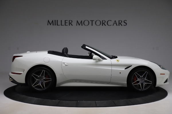 Used 2015 Ferrari California T for sale Sold at Maserati of Westport in Westport CT 06880 9